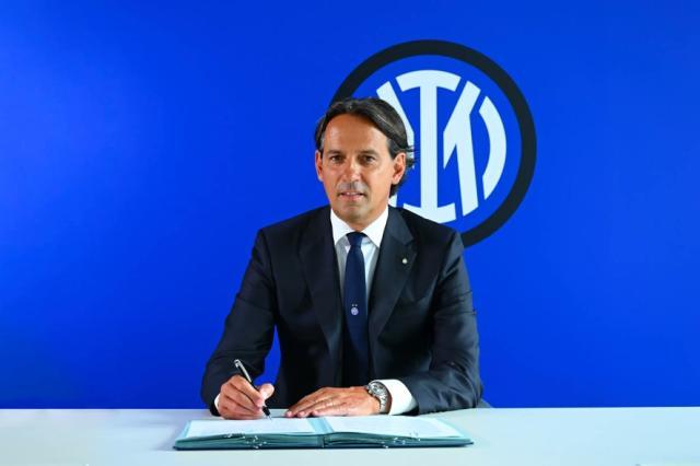 【观察】小因扎吉续约2026，新时代国米保住基本盘