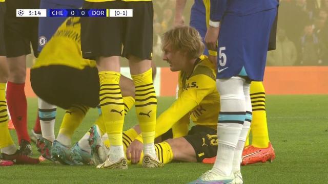 星空体育官网入口-【欧冠】斯特林哈弗茨破门，切尔西2比0逆转多特晋级