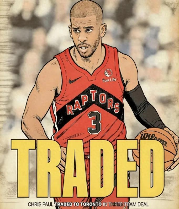 星空体育官网-控卫之神晚景凄凉，被快船倒贴钱“发配”到异国他乡，或就此退役