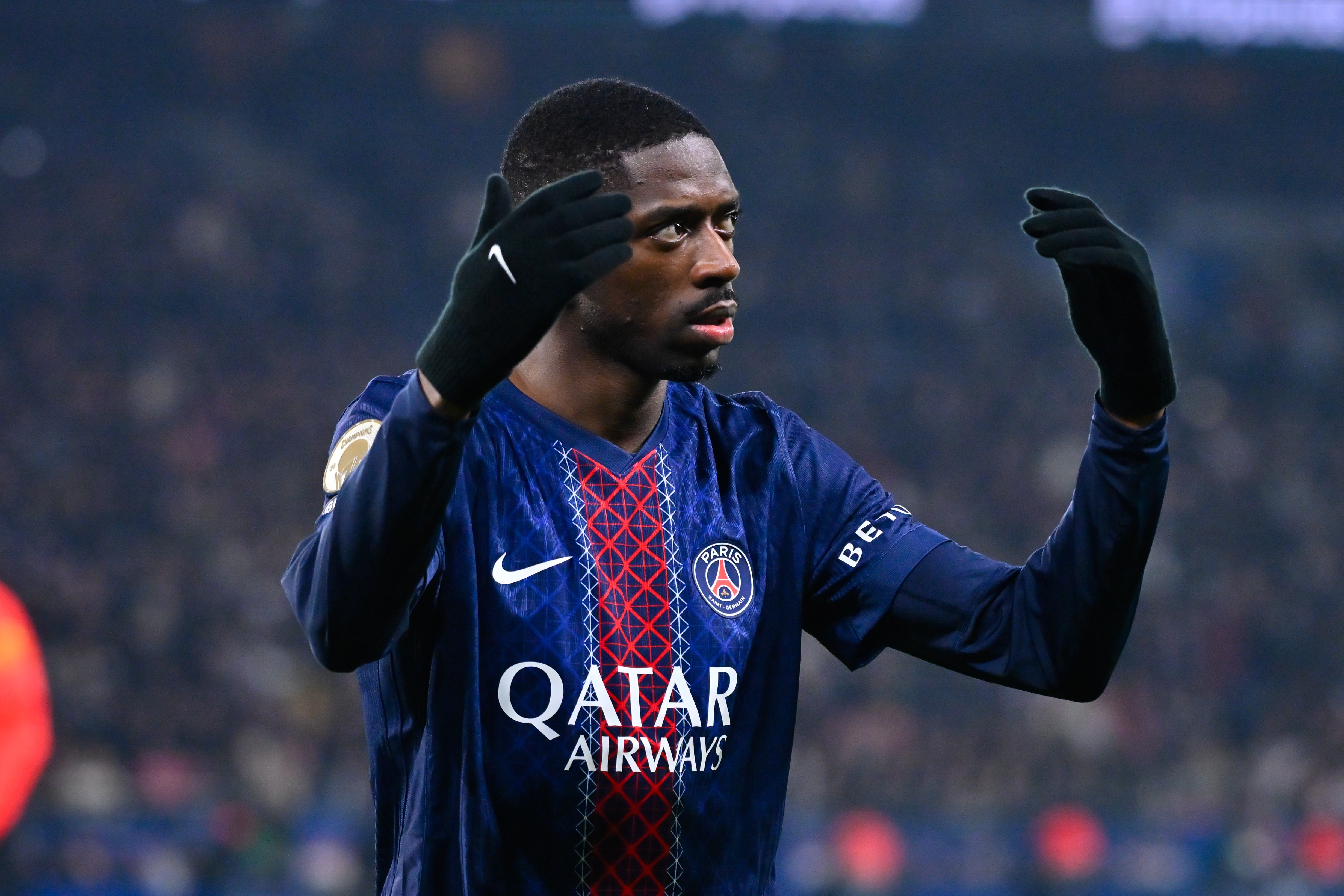 星空体育官网下载-队报：登贝莱预计本轮法甲复出，他对一些队友的懈怠感到不满