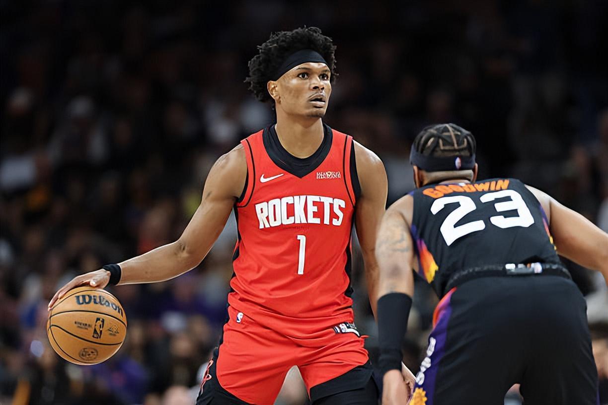 星空体育官网下载-打出了现象级的表现！火箭后场新星完全就是联盟顶级角色球员？